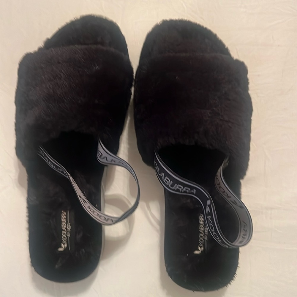 UGG /Koolaburra house slippers